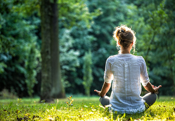 Lär dig meditera – i några enkla steg