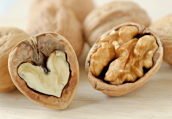 Ät mer nötter – det skyddar hjärtat
