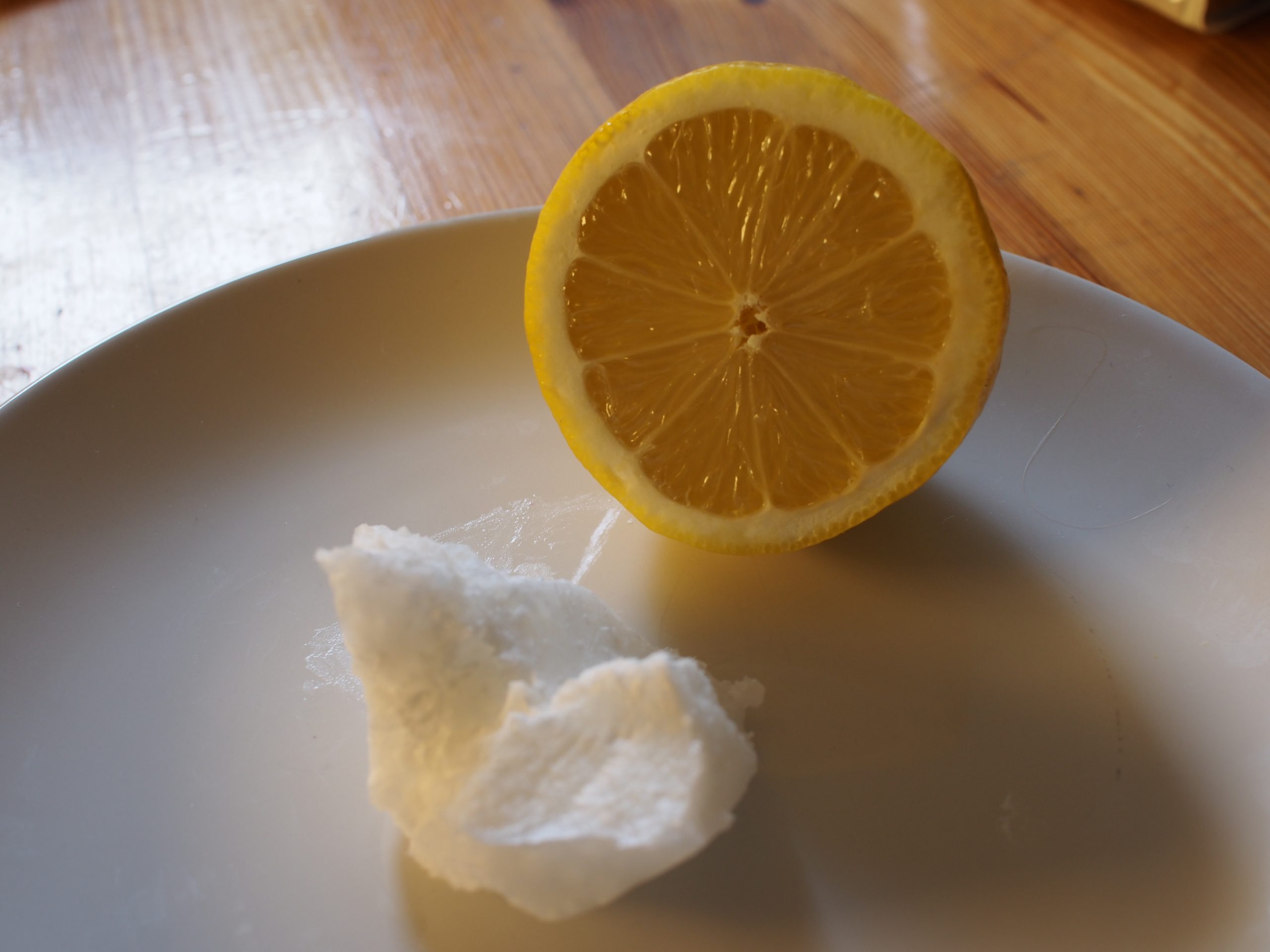 Superfoodspecial del 2 Kokosfett och citron