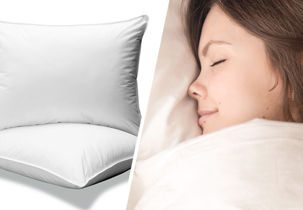 Säkra sömnen med rätt kudde