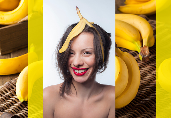 Släng inte bananskalet! – 10 användbara tips
