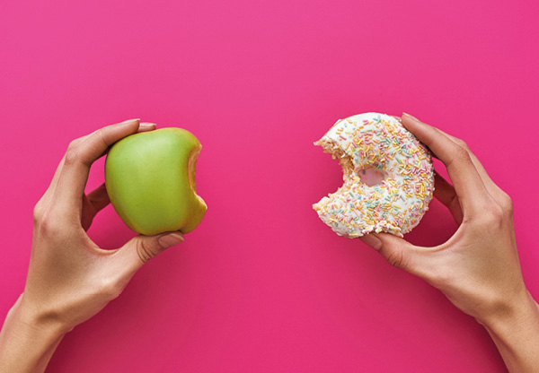 Ju mer socker desto mindre näring får vi i oss visar ny studie