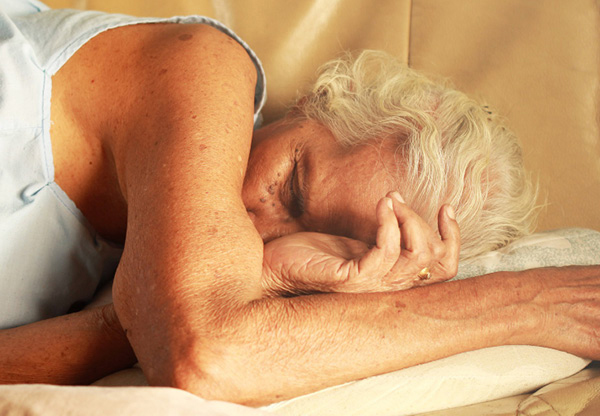 ”Störd sömn i medelåldern ökar risken för demens”