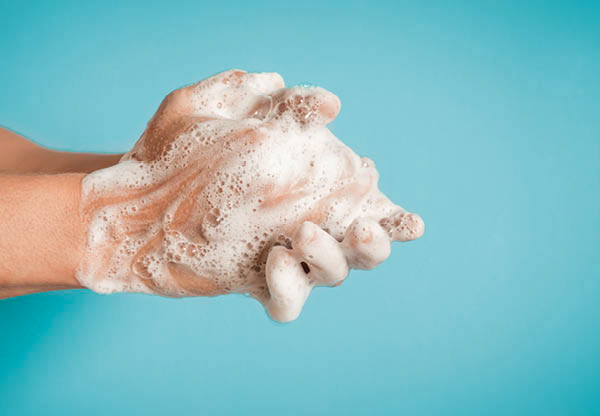 Minska smittspridning – så tvättar du händerna rätt