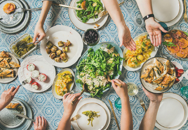 Ny rapport: Allt vanligare med olika matvanor i hushållen