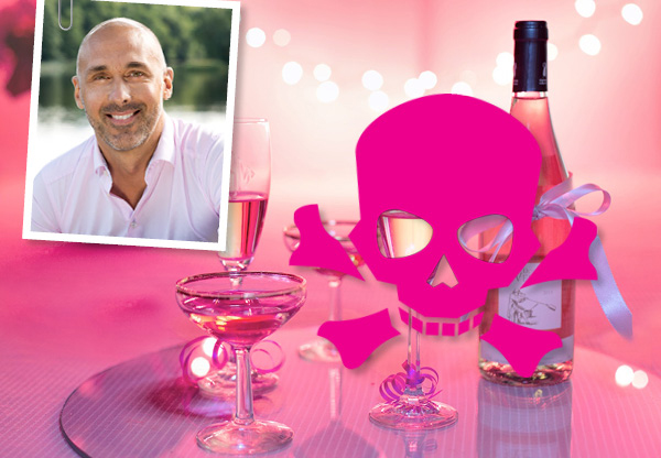 ”Märk alkohol med varning för cancer – inte rosa band”