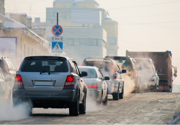 Över 8000 svenskar dör av dålig luft varje år
