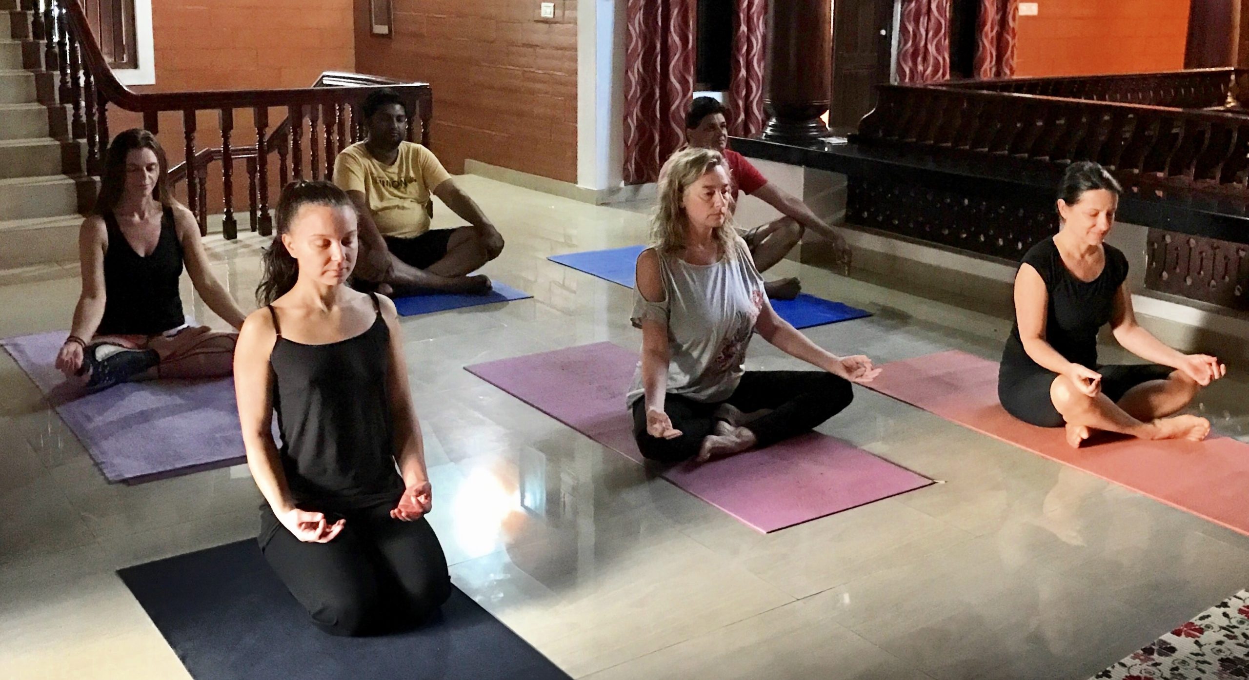 Lär dig mer om yoga – en urgammal meditationsform