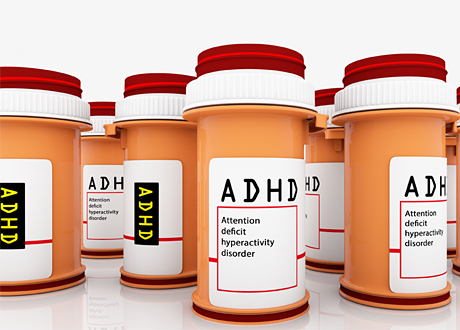 ADHD-läkemedel kan rubba hjärtrytmen hos unga
