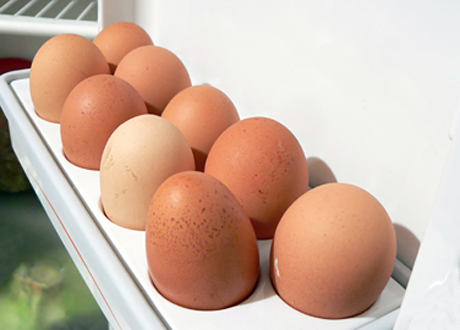 Nej, ägg höjer inte ditt kolesterol