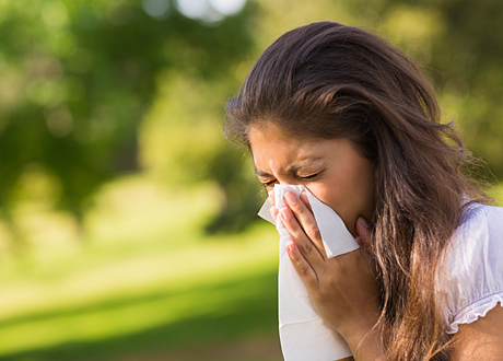 Allt fler blir allergiska: ”För lite bakterier i kroppen”
