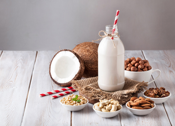 5 alternativ till komjölk – en miniguide