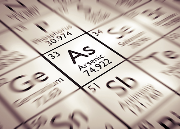 Forskare överens: Gränsvärdet för arsenik i mat måste sänkas