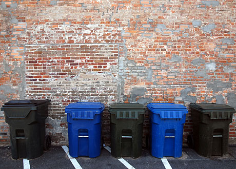 Tre vanliga myter när det gäller återvinning