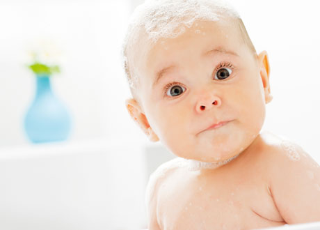Fina råvaror till din babys hud