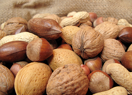 Här är nötterna som är bäst – och sämst – för din hälsa
