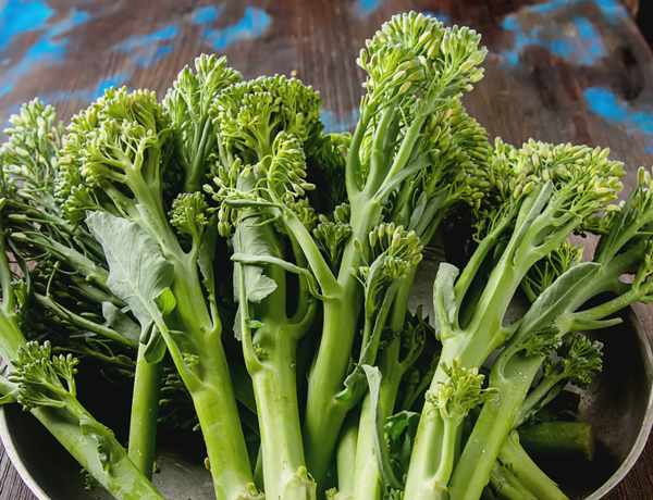 Broccoli kan sänka blodsockret