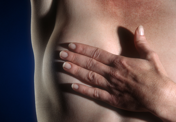 Kvinnohälsa: Sju tips för friska bröst