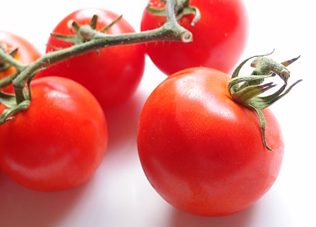 Ekologiska tomater ÄR nyttigare