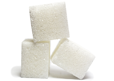 Europeiska barn äter ett hekto rent socker – varje dag