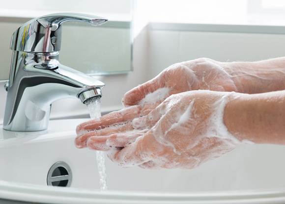 14 saker du troligen inte visste om handhygien – både din och andras