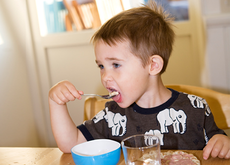 Det mycket giftiga ämnet arsenik hittat i barns frukostflingor