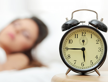 God sömn gynnar allt – men inte minst upplevelsen av din arbetsdag