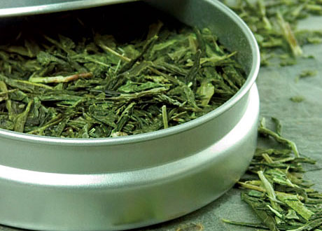 Bli lugn och fokuserad – av grönt te