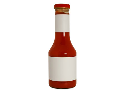 Hemmagjord ketchup