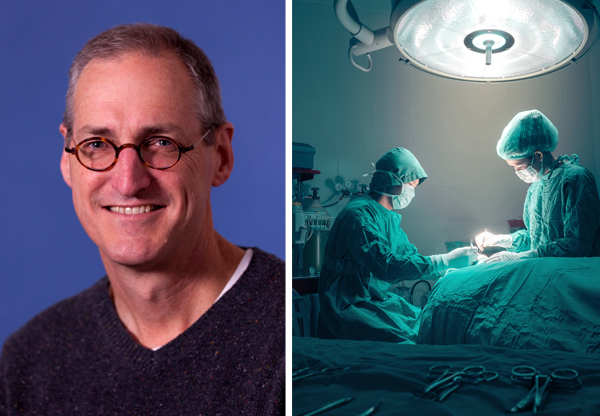 Ian Harris – professorn som utmanar synen på kirurgi