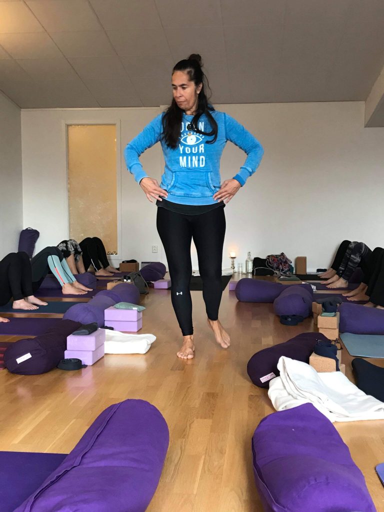 Höfterna ljuger inte – Hips don’t lie – workshop i yoga för aktiva och rörliga höfter