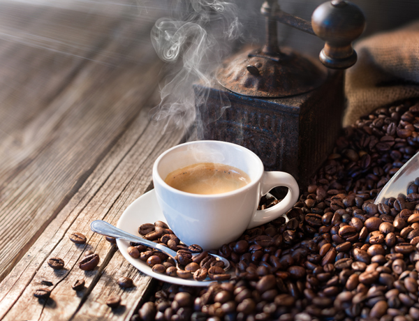 Kaffe minskar risken för folksjukdomar