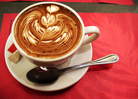 Kaffe kan minska risken för demenssjukdom