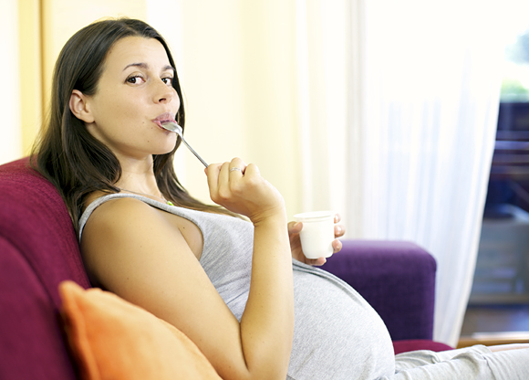 Mammans kost under graviditeten påverkar risken för ADHD