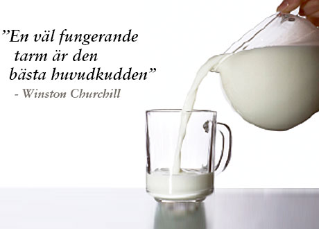 Första hjälpen för laktosintoleranta