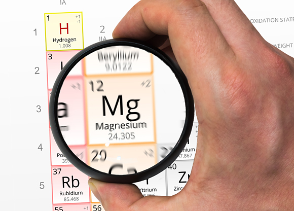 Magnesium – och hur det egentligen ligger till med upptag
