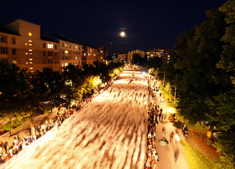 Midnattsloppet Stockholm är nu Europas största 10KM lopp