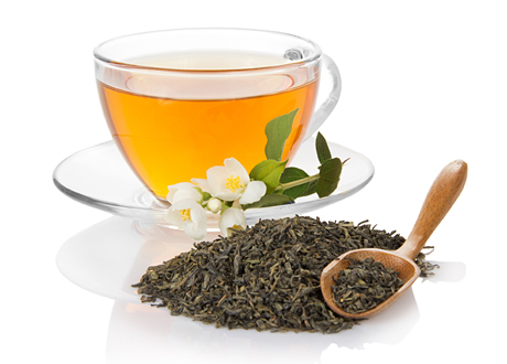 Minska din stress – med extrakt från grönt te