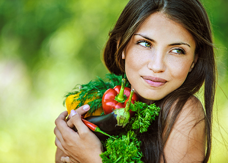 Ät dig frisk – med antiinflammatorisk mat