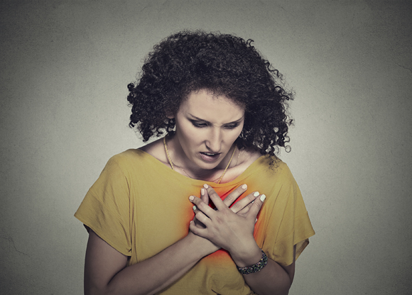 Ny studie: Omega-3 läker skador efter hjärtinfarkt