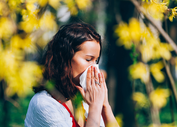 Är du pollenallergiker? Var försiktig med dessa livsmedel
