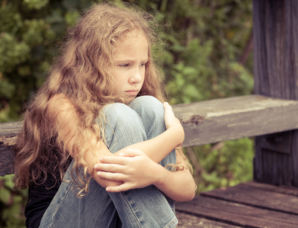Barn med posttraumatisk stress kan botas effektivt på bara några timmar