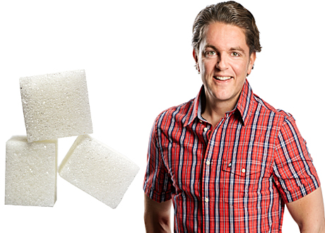 Fredrik Paulún: ”Så undviker du sockerfällorna på julbordet”