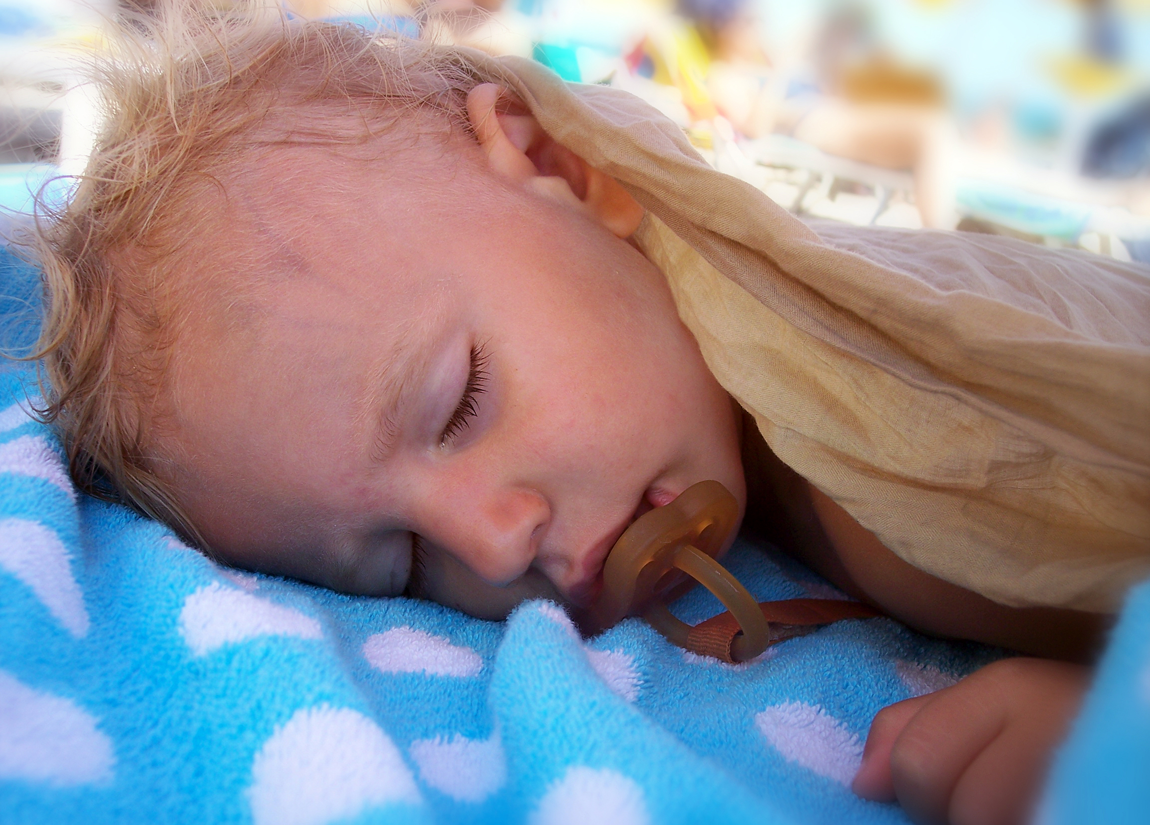Samband mellan barns sömnkvalitet och omega-3