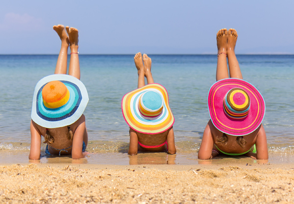 12 tips för en skön semester (utan sommarplågor)