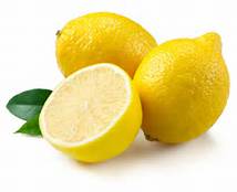 Hur kan citron som är surt bli basiskt i kroppen?