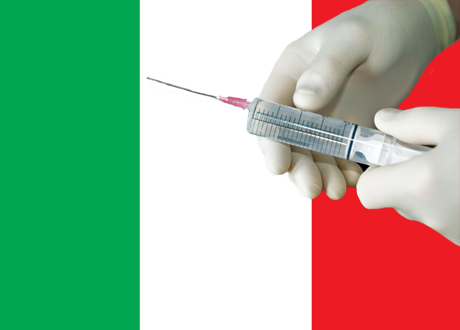Skarp kritik mot planerad utökning av italienskt vaccinationsprogram