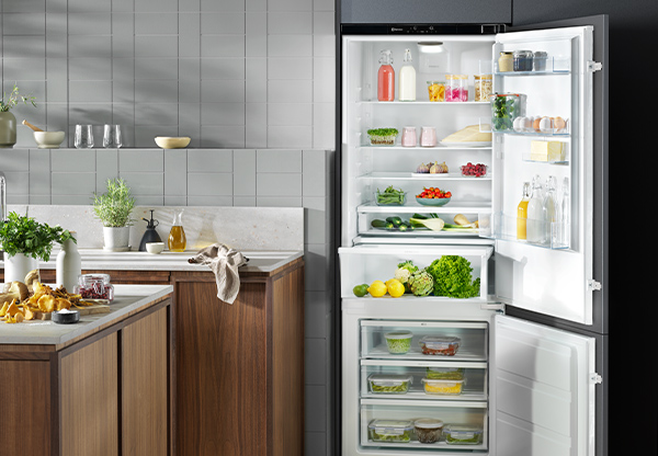 Så får du längre hållbarhet på maten i kylskåpet