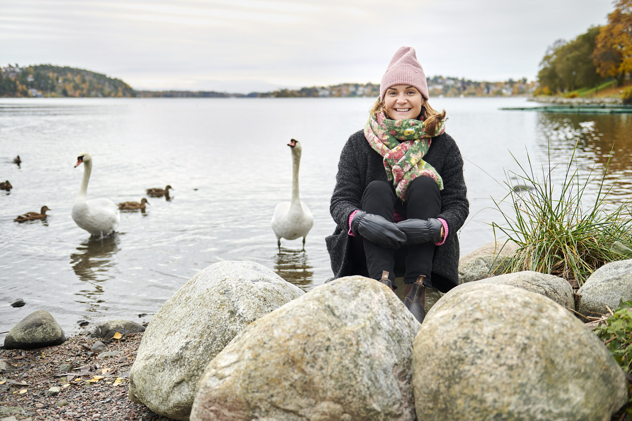 ”Min drivkraft är  att förbättra kvinnors livskvalité”