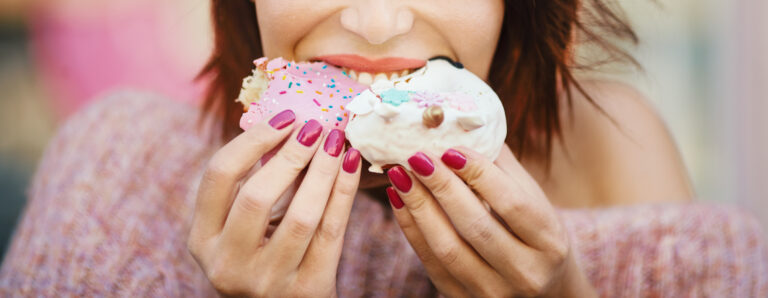 Äter du mycket socker? Det ökar suget efter fett